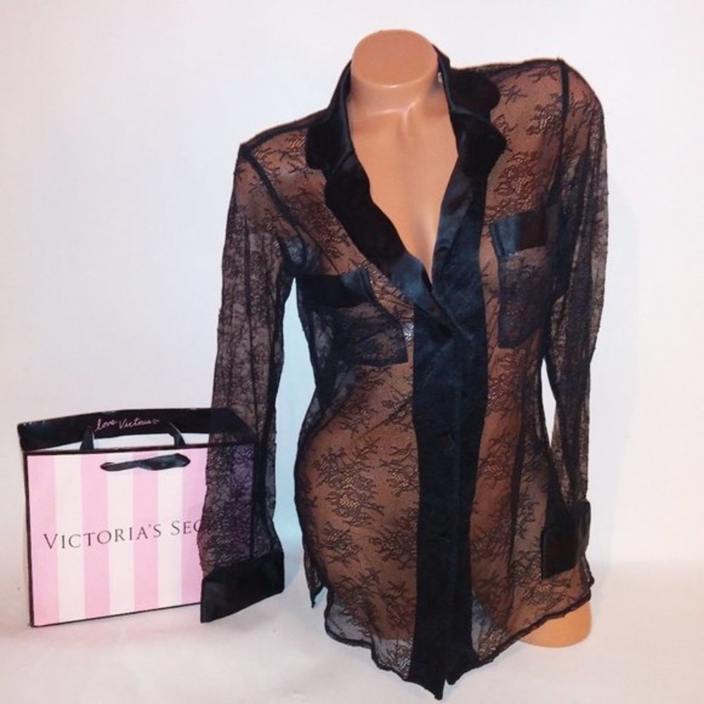 Victoria‎ Secret Lingerie Sleepwear